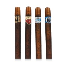 Cuba Quad I Подаръчен комплект EDT Gold 35 ml + EDT Royal 35 ml + EDT Winner 35 ml + EDT Shadow 35 m