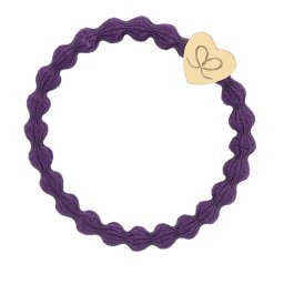 By Eloise London Gold Heart цвят Purple