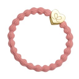 By Eloise London Gold Heart цвят Coral