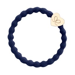 By Eloise London Gold Heart цвят Navy Blue