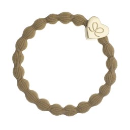 By Eloise London Gold Heart цвят Camel