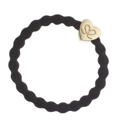 By Eloise London Gold Heart цвят Chocolate Brown