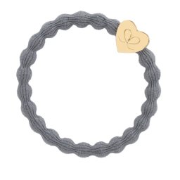 By Eloise London Gold Heart цвят Storm Grey