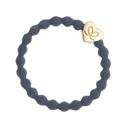 By Eloise London Gold Heart цвят Dove Blue
