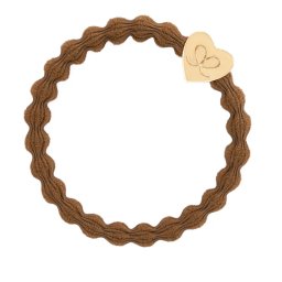By Eloise London Gold Heart цвят Hazle Brown