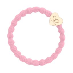 By Eloise London Gold Heart цвят Ballet Pink