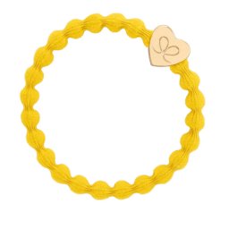 By Eloise London Gold Heart цвят Mustard Yellow