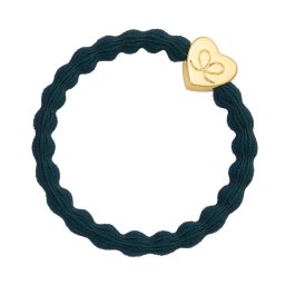 By Eloise London Gold Heart цвят Bottle Green
