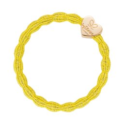 By Eloise London Metallic Gold Heart цвят Sunshine Yellow