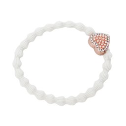 By Eloise London Rose Gold Bling Heart цвят Cream