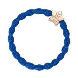 By Eloise London Metallic Gold Star цвят Royal Blue