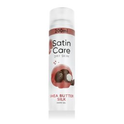 Gillette Satin Care Гел за бръснене за жени 200 ml