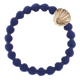 By Eloise London Gold Bling Seashell цвят Navy Blue