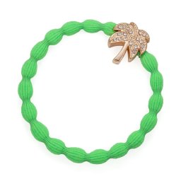 By Eloise London Gold Bling Palm Tree цвят Neon Green