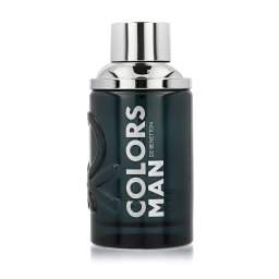 Benetton Colors Man Black Eau de Toilette за мъже 100 ml
