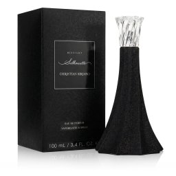 Christian Siriano Midnight Silhouette Eau de Parfum за жени 100 ml