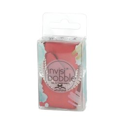Invisibobble Wrapstar Hair Tie Ластик за коса за жени цвят Machu Peachu
