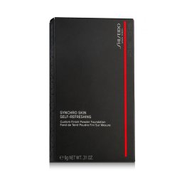 Shiseido Synchro Skin Self-Refreshing Custom Finish Powder Foundation 9 g нюанс 250 Sand