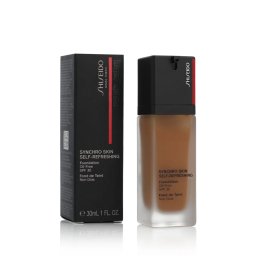 Shiseido Synchro Skin Self-Refreshing Foundation Oil-Free SPF 30 30 ml нюанс 510 Suede