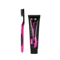 Xpel Oral Care Cleansing Charcoal Паста за зъби Комплект