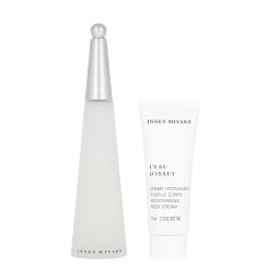 Issey Miyake L'Eau D'Issey Подаръчен комплект EDT 100 ml + крем за тяло 75 ml