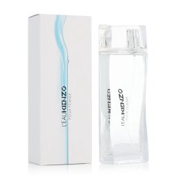 KENZO L´Eau Kenzo Pour Femme Eau de Toilette за жени 100 ml опция Cover with Drop