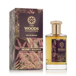 The Woods Collection Secret Source Парфюмна вода 100 ml опция Нова опаковка