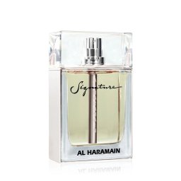 Al Haramain Signature Silver Eau de Toilette 100 ml