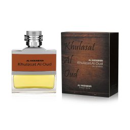 Al Haramain Khulasat Al Oudh Eau de Parfum за мъже 100 ml
