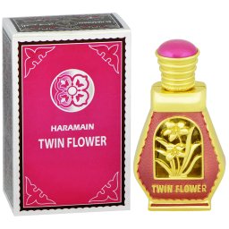 Al Haramain Twin Flower Парфюмно масло за жени 15 ml