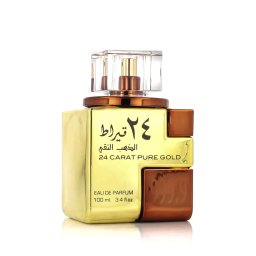 Lattafa 24 Carat Pure Gold Eau de Parfum 100 ml