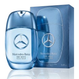 Mercedes-Benz The Move Express Yourself Eau de Toilette за мъже 100 ml