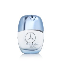 Mercedes-Benz The Move Express Yourself Eau de Toilette за мъже 60 ml