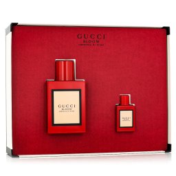 Gucci Bloom Ambrosia di Fiori комплект за жени Парфюмна вода Intense 50 ml + Парфюмна вода Intense м