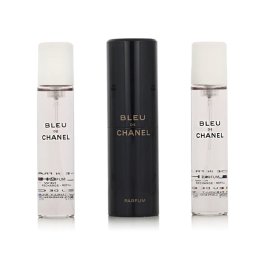 Chanel Bleu de Chanel Парфюм за мъже Впръскване със завъртане 3x20 ml
