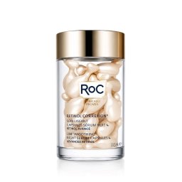 RoC Retinol Correxion®️ Line Smoothing Night Serum Capsules 10,5 ml