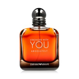 Giorgio Armani Emporio Armani Stronger With You Absolutely Eau de Parfum за мъже 100 ml