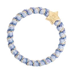 By Eloise London Gold Star Woven цвят Ocean Breeze