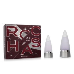 Rochas Man Подаръчен комплект EDT 100 ml + EDT 50 ml опция Cover with Big Letters