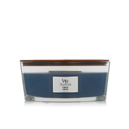 WoodWick Pressed Blooms & Patchouli Ароматна свещ 453,6 g тип Tempest