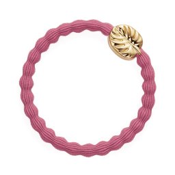 By Eloise London Gold Palm Leaf цвят Neon Peach