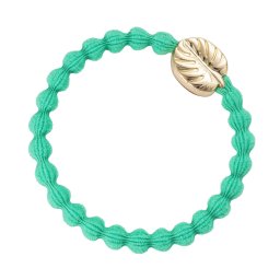 By Eloise London Gold Palm Leaf цвят Jungle Green