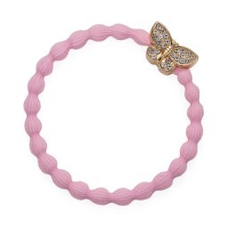 By Eloise London Gold Bling Butterfly цвят Soft Pink