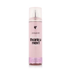 Ariana Grande Thank U, Next Спрей за тяло за жени 236 ml