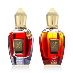Xerjoff Amber Gold комплект Парфюмна вода Amber Gold 50 ml + Парфюмна вода Rose Gold 50 ml