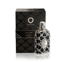 Orientica Luxury Collection Oud Saffron Eau de Parfum 80 ml