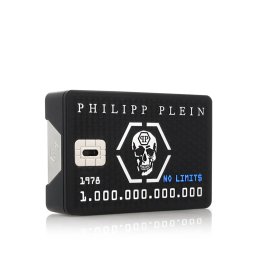 Philipp Plein No Limit$ Super Fre$h Eau de Toilette за мъже 50 ml
