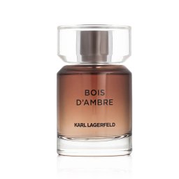 Karl Lagerfeld Les Parfums Matières Bois d'Ambre Eau de Toilette за мъже 50 ml