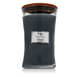 WoodWick Evergreen Cashmere Ароматна свещ 609,5 g тип Evening Onyx