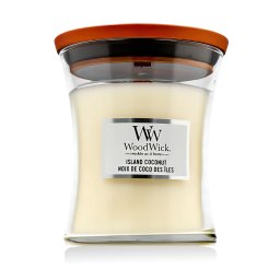 WoodWick Spiced Blackberry Ароматна свещ 275 g тип Island Coconut